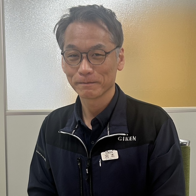 宮本社長